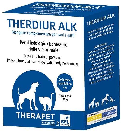 THERDIUR ALK THERAPET 20 BUSTINE - Farmaspeed
