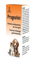 PROGEAVET 30 COMPRESSE DA 0,55 G - Farmaspeed