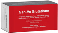 GSH-VA GLUTATHIONE 60 GASTRO-RESISTANT CAPSULES OF 490 MG
