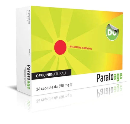 PARATOAGE 36 CAPSULE DA 550 MG - Farmaspeed