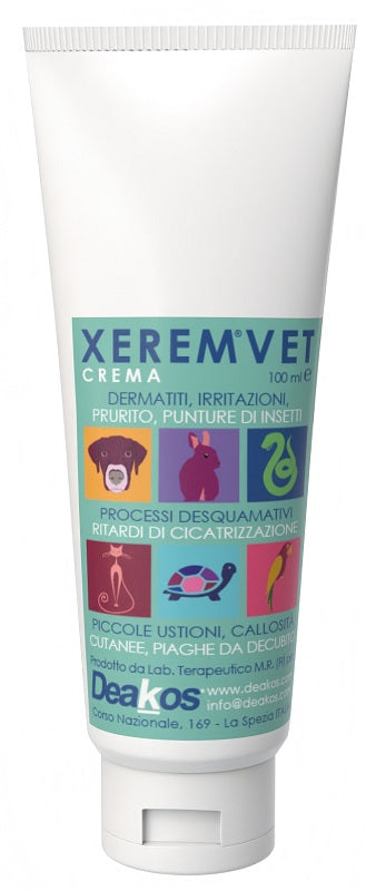 XEREM VET CREMA 100 ML