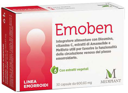 EMOBEN 30 CAPSULE