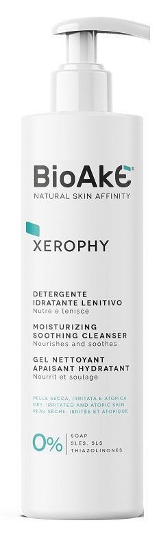 BIOAKE XEROPHY DETERGENTE IDRATANTE LENITIVO 300 ML