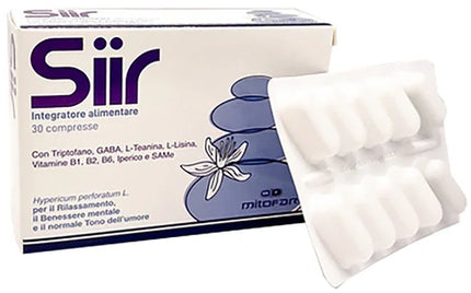 SIIR COMPRESSE - Farmaspeed