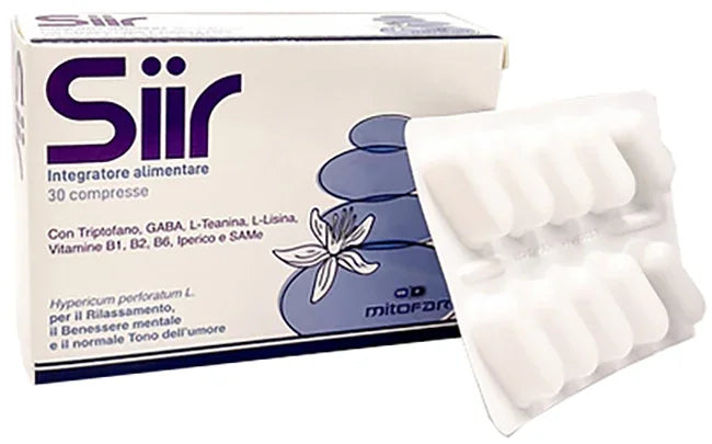 SIIR COMPRESSE - Farmaspeed