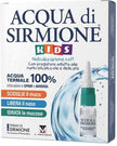 ACQUA DI SIRMIONE KIDS NEBULIZZAZIONE SOFT ACQUA TERMALE 100% 6 FLACONCINI PLURIDOSE DA 15 ML