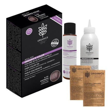 ORGANICS PHARM ORGANICS COLOR 5/31 CASTAGNA