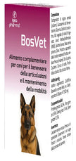 BOSVET 30 COMPRESSE DA 0,55 G - Farmaspeed