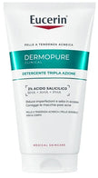 EUCERIN DERMOPURE CLINICAL DETERGENTE TRIPLA AZIONE 150 ML - Farmaspeed