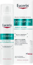 EUCERIN DERMOPURE CLINICAL SIERO TRIPLA AZIONE 40 ML - Farmaspeed
