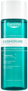 EUCERIN DERMOPURE CLINICAL TONICO PURIFICANTE 200 ML - Farmaspeed