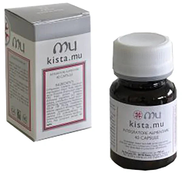 KISTA MU 40 CAPSULE - Farmaspeed