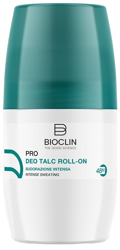 BIOCLIN DEO PRO TALC ROLL ON 50 ML