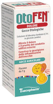 GOCCE OTOLOGICHE OTOFEN DOLORE 7 G - Farmaspeed