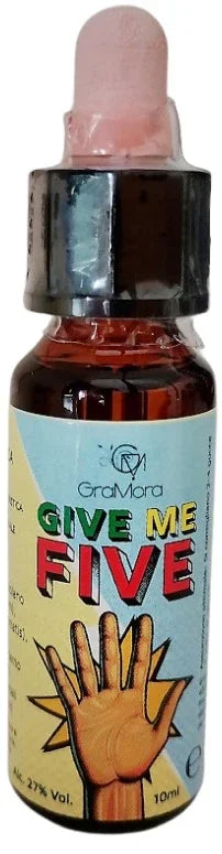 GIVE ME FIVE 10 ML SOLUZIONE IDROALCOLICA FLOREALE - Farmaspeed