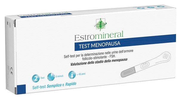 TEST MENOPAUSA ESTROMINERAL