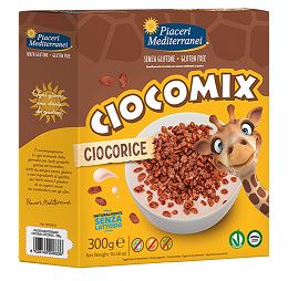 MEDITERRANEAN PLEASURES CIOCOMIX CIOCORICE 300 G