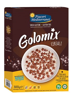 MEDITERRANEAN PLEASURES GOLOMIX CEREALS 300 G