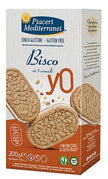 PIACERI MEDITERRANEI BISCO YO 5 CEREALI 200 G