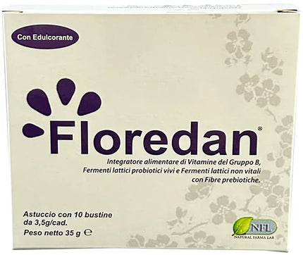 FLOREDAN 10 BUSTINE - Farmaspeed