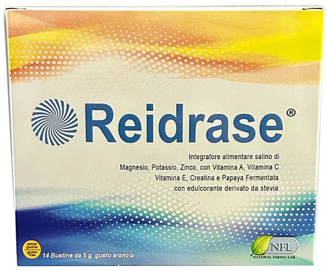 REIDRASE 14 BUSTINE - Farmaspeed