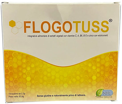 FLOGOTUSS 14 SACHETS