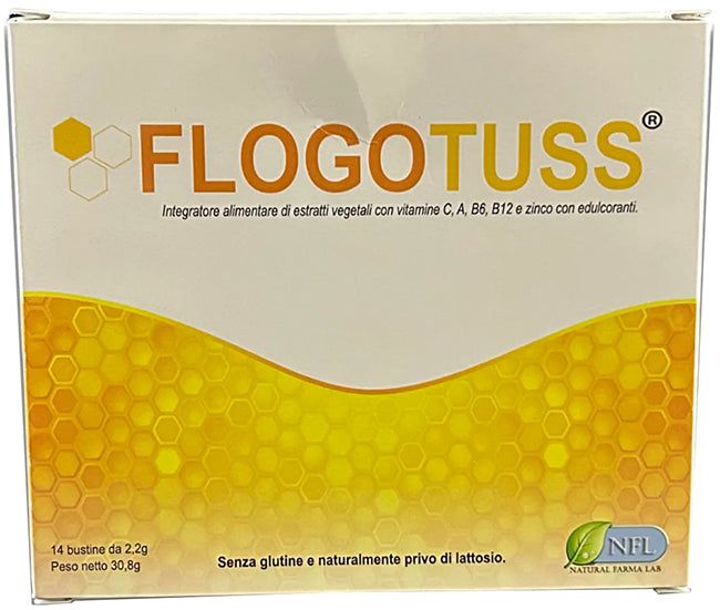 FLOGOTUSS 14 SACHETS