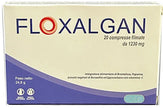 FLOXALGAN 20 COMPRESSE RIVESTITE DA 1,02 G - Farmaspeed