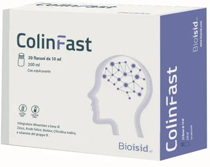 COLINFAST 20 FLACONCINI DA 10 ML - Farmaspeed