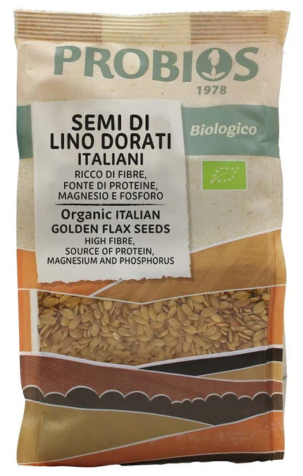 PROBIOS SEMI DI LINO DORATI 300 G - Farmaspeed