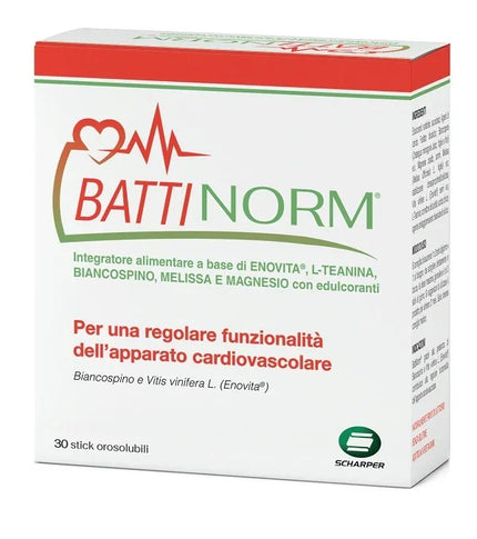 BATTINORM 30 STICK DA 2,2 G - Farmaspeed