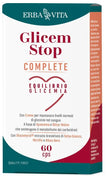 GLICEM STOP COMPLETE 60 CAPSULE - Farmaspeed