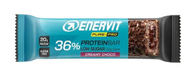 ENERVIT PURE PRO BAR 36% CHOCO 55 G - Farmaspeed