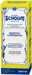 SOLUZIONE SCHOUM ADVANCE 500 ML - Farmaspeed
