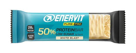 ENERVIT PURE PRO BAR 50% WHITE BLAST 55 G - Farmaspeed