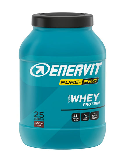 ENERVIT PURE PRO PROTEIN WHEY CACAO 750 G