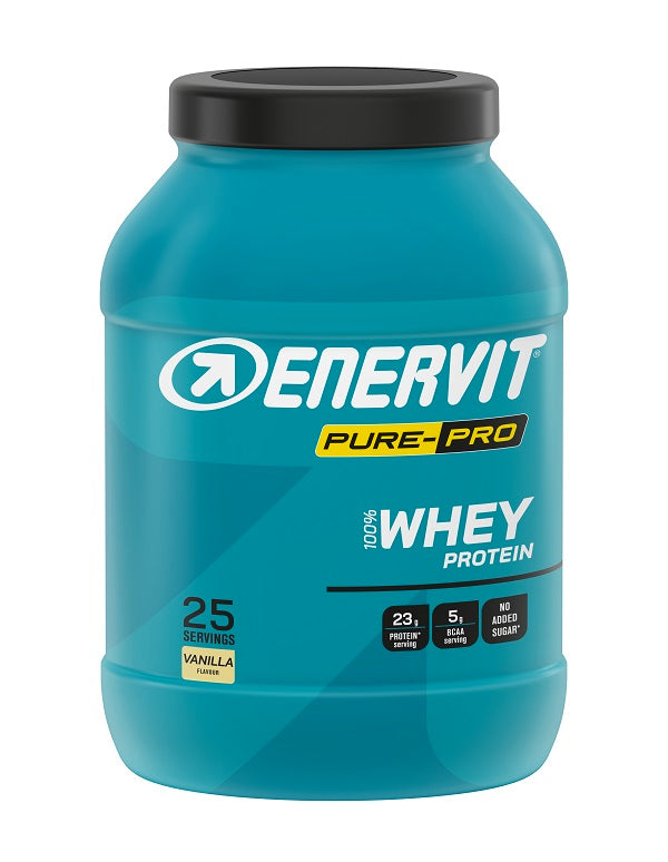 ENERVIT PURE PRO PROTEIN WHEY VANILLA 750 G