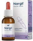 GOCCE NASALI NARGIL 20 ML - Farmaspeed