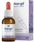 GOCCE NASALI NARGIL 20 ML - Farmaspeed