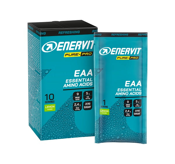 ENERVIT PURE PRO EAA 10 BUSTINE DA 10 G
