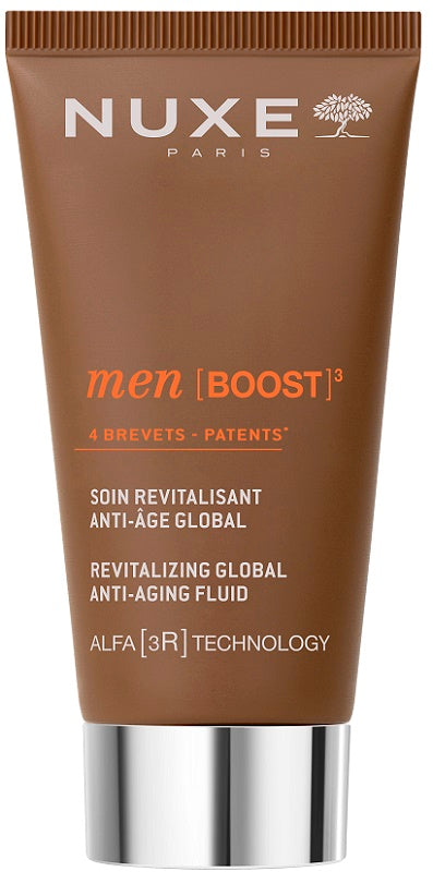 NUXE MEN FLUIDO ANTI-ETA' GLOBALE 50 ML