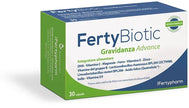 FERTYBIOTIC GRAVIDANZA ADVANCE 30 CAPSULE DA 1,15 G - Farmaspeed