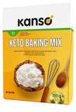 KANSO KETO BAKING MIX 350 G