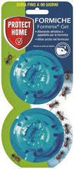 PROTECT HOME FORMINIX GEL FORMICHE TRAPPOLA 2 PEZZI X 2 G - Farmaspeed