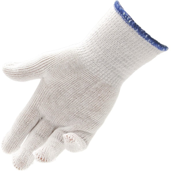 COTTON GLOVE FOR DERMATOLOGICAL ALLERGIES MEDIUM 1 PAIR