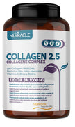 NUTRACLE COLLAGEN 2,5 120 COMPRESSE DA 1000 MG