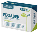 NUTRACLE FEGADEP 40 COMPRESSE DA 550 MG