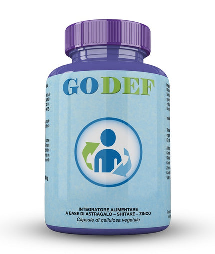 GODEF 20 CAPSULE