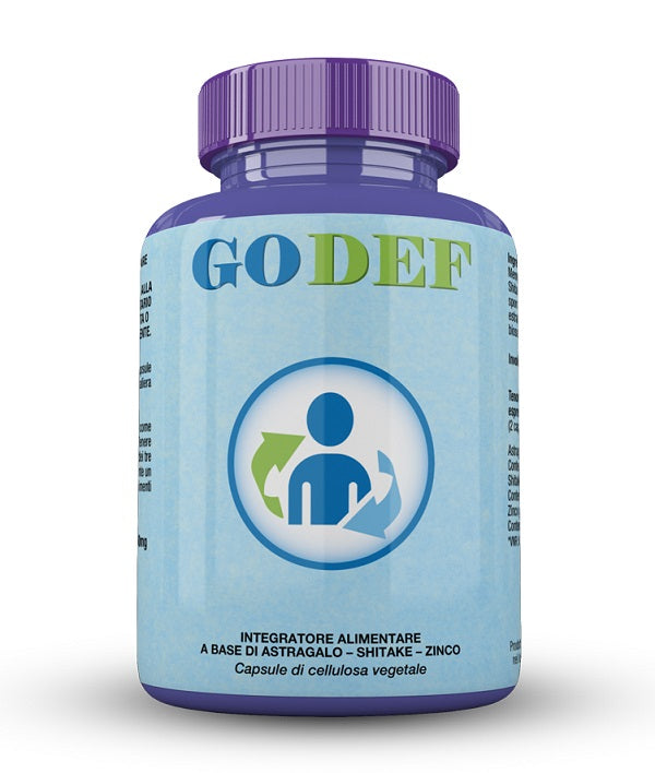 GODEF 20 CAPSULE