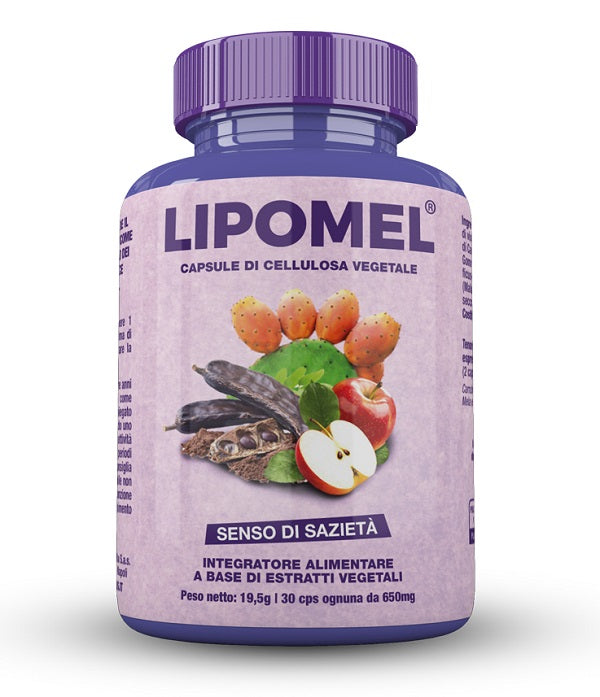 LIPOMEL 30 CAPSULES